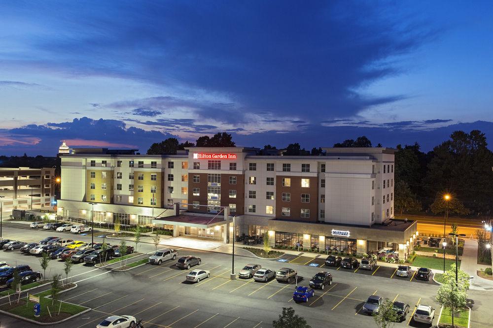 Hilton Garden Inn Rochester - University & Medical Center Exterior foto