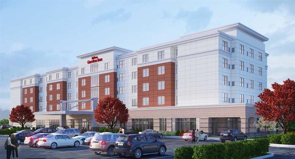 Hilton Garden Inn Rochester - University & Medical Center Exterior foto